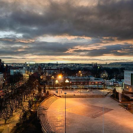 Kairos Apartments - Gold - Darmowy Parking, Scisle Centrum Гливице Экстерьер фото