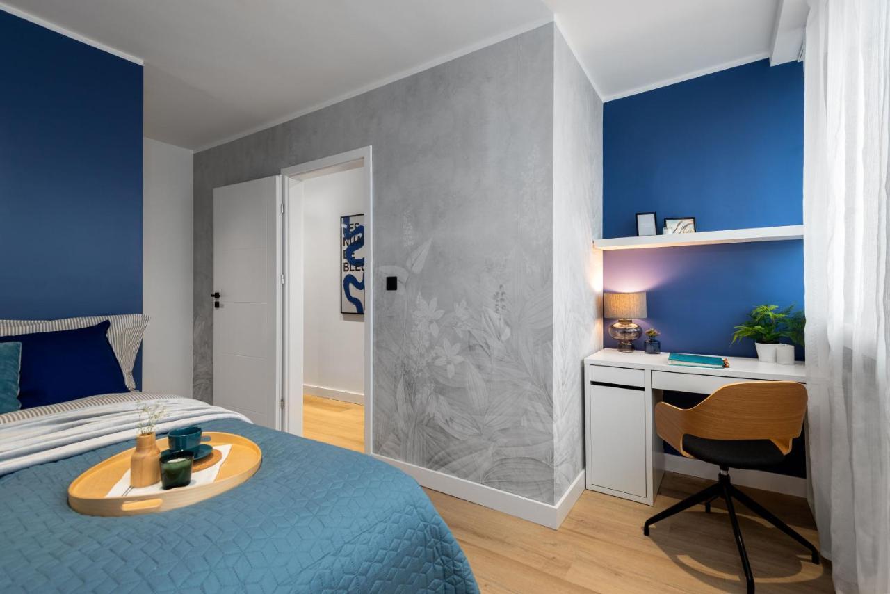 Kairos Apartments - Gold - Darmowy Parking, Scisle Centrum Гливице Экстерьер фото
