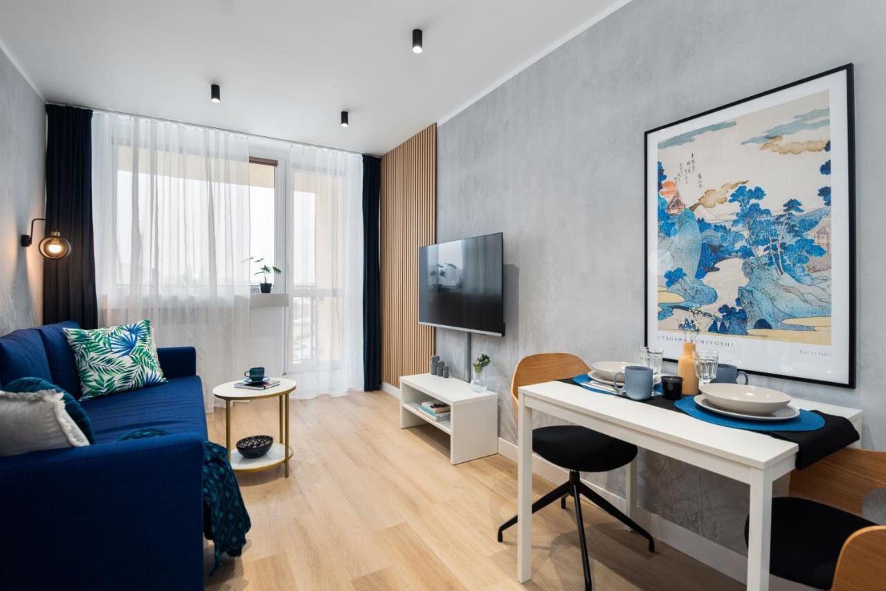 Kairos Apartments - Gold - Darmowy Parking, Scisle Centrum Гливице Экстерьер фото