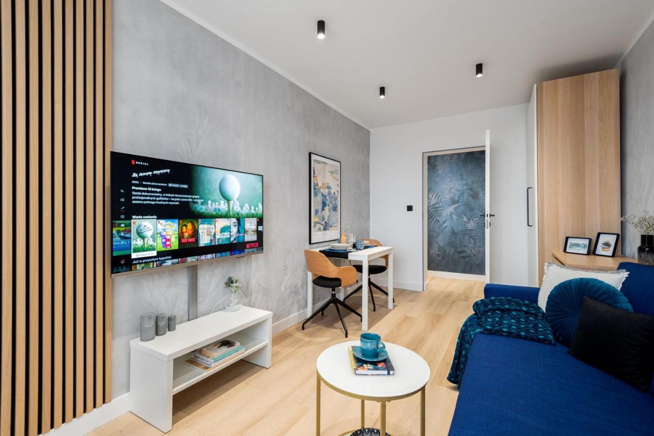 Kairos Apartments - Gold - Darmowy Parking, Scisle Centrum Гливице Экстерьер фото