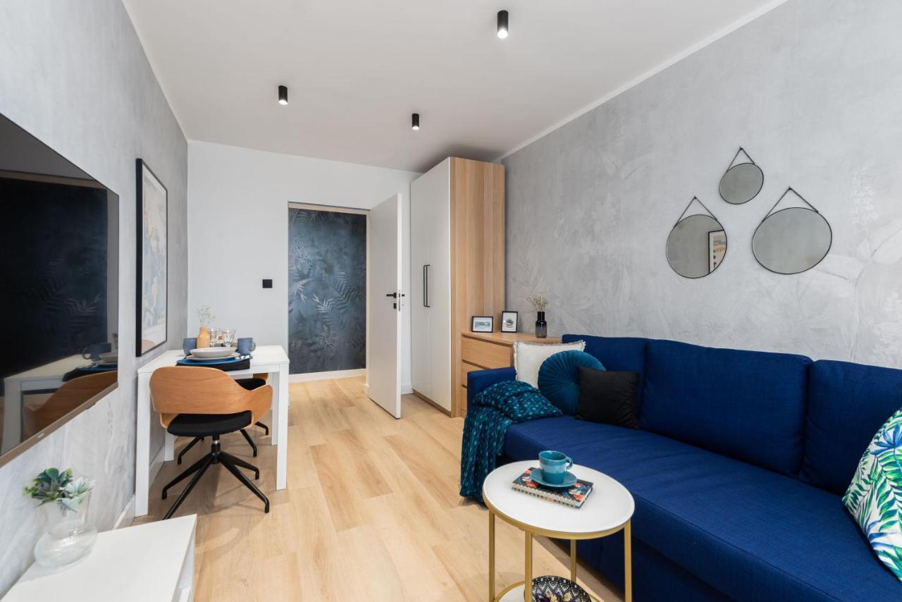Kairos Apartments - Gold - Darmowy Parking, Scisle Centrum Гливице Экстерьер фото