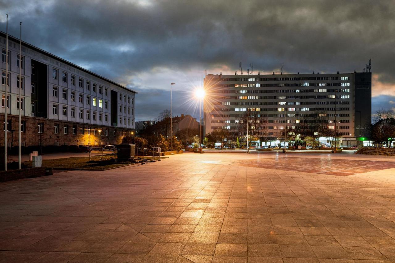 Kairos Apartments - Gold - Darmowy Parking, Scisle Centrum Гливице Экстерьер фото