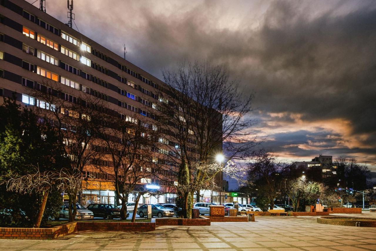 Kairos Apartments - Gold - Darmowy Parking, Scisle Centrum Гливице Экстерьер фото