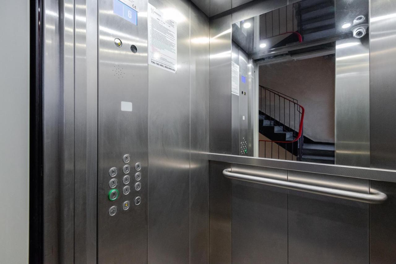 Kairos Apartments - Gold - Darmowy Parking, Scisle Centrum Гливице Экстерьер фото